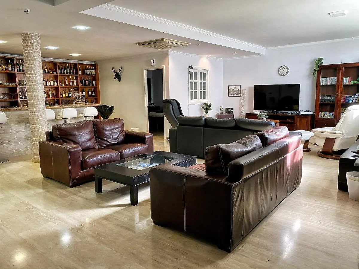 Luxury 5 Star Villa Violetta With Amazing Sea View, Jacuzzi And Heated Pool San Agustín