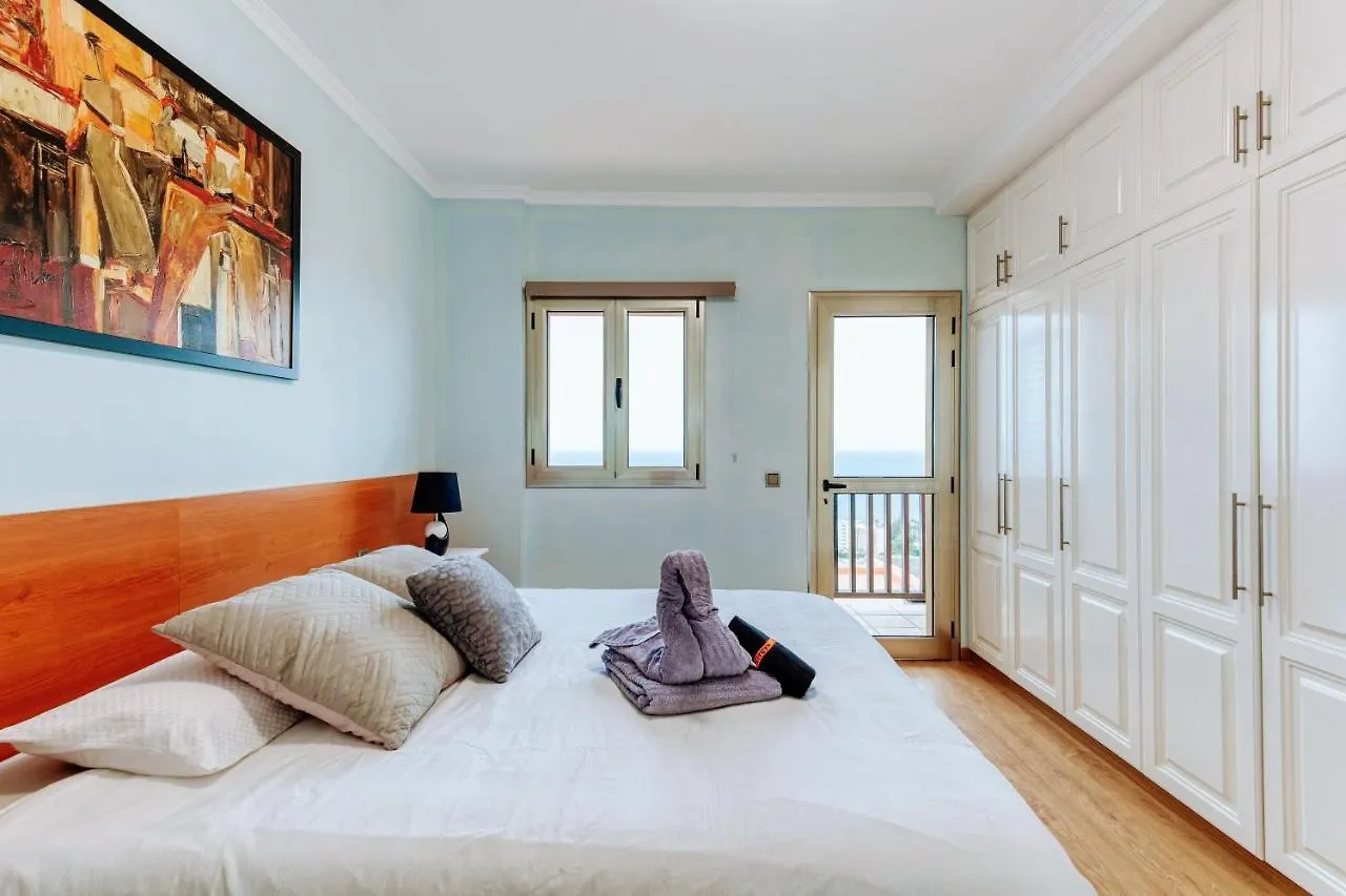 Luxury 5 Star Villa Violetta With Amazing Sea View, Jacuzzi And Heated Pool San Agustin  0*, San Agustin (Gran Canaria)
