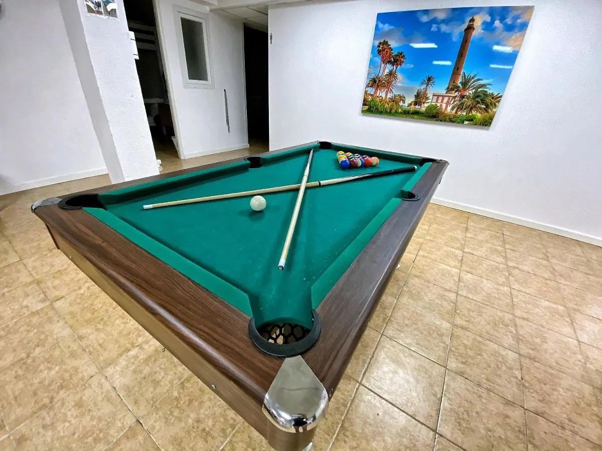 Luxury 5 Star Villa Violetta With Amazing Sea View, Jacuzzi And Heated Pool San Agustín 0*,