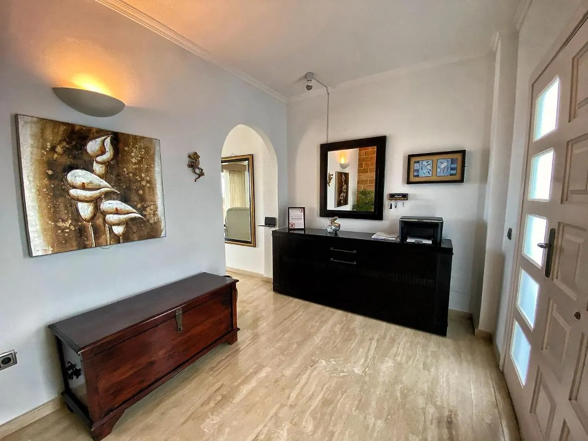 Luxury 5 Star Villa Violetta With Amazing Sea View, Jacuzzi And Heated Pool San Agustín