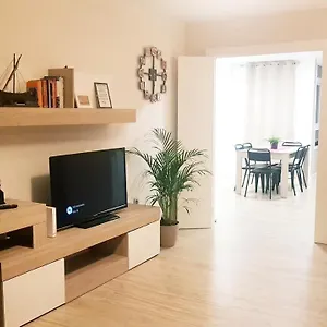 Gloria 1 Parking Privado Gratis Málaga
