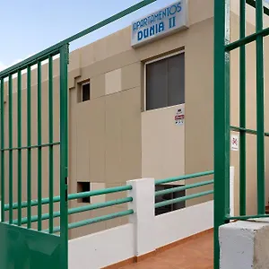 Apartamento Dunia, San Agustín
